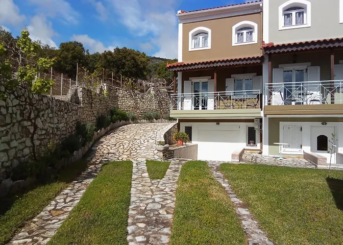 아파트 Dogis Retreat Agia Efimia