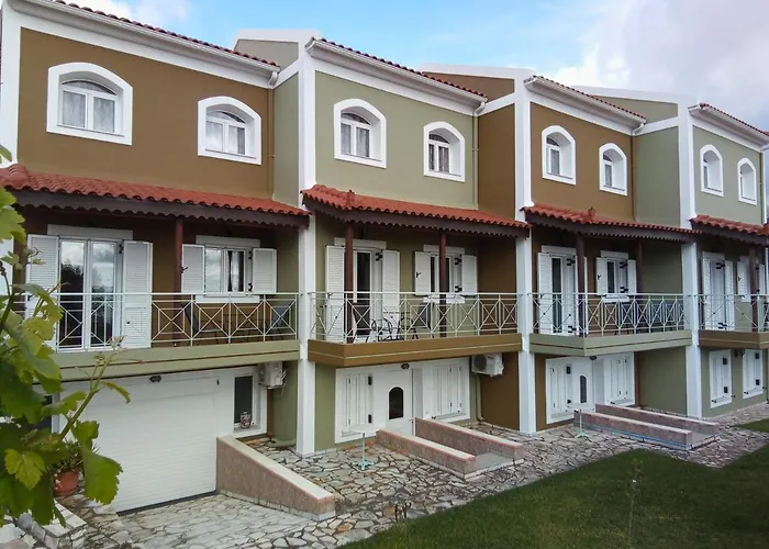 아파트 Dogis Retreat Agia Efimia