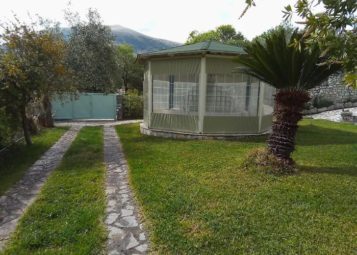 Dogis Retreat 아파트 Agia Efimia