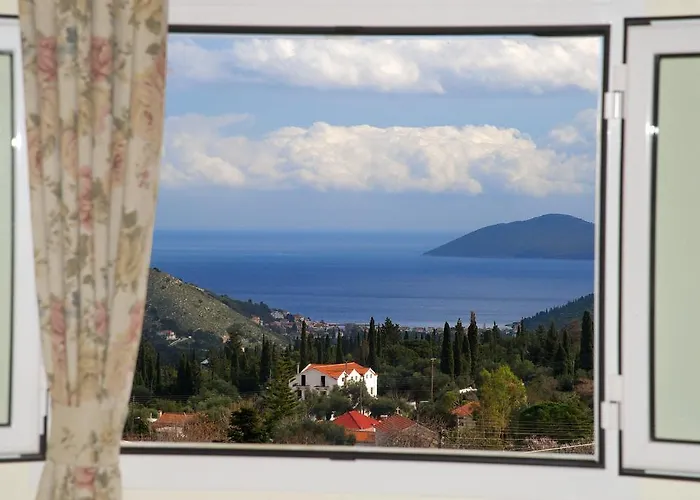 아파트 Dogis Retreat Agia Efimia