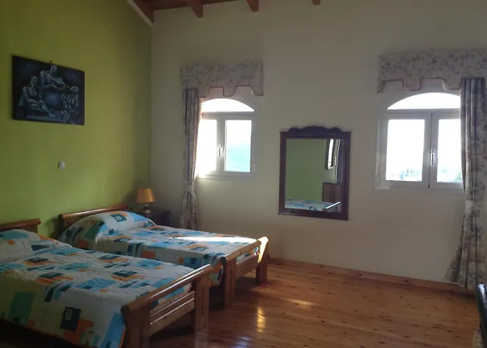 Dogis Retreat 아파트 Agia Efimia