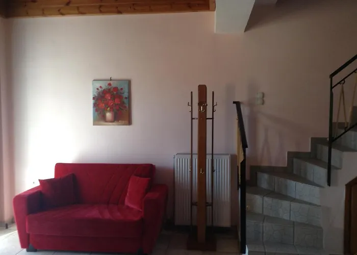 Dogis Retreat 아파트 Agia Efimia