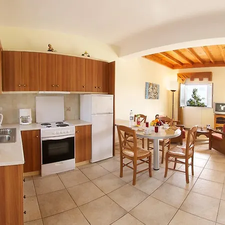 Apartment Dogis Retreat Agia Efimia