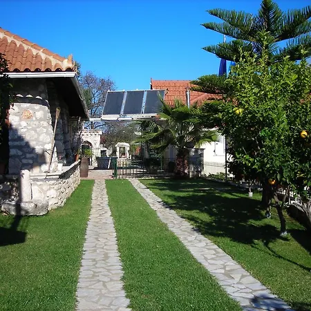 Dogis Retreat Agia Efimia