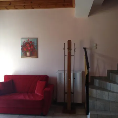 Dogis Retreat Apartment Agia Efimia