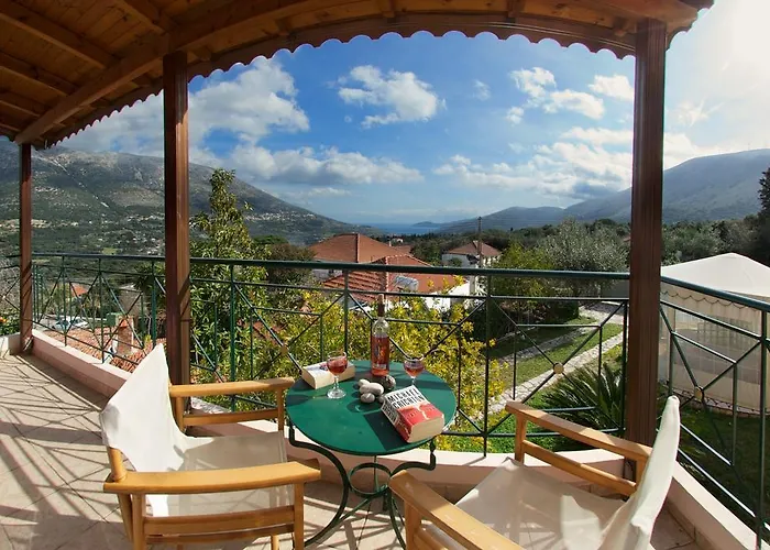 Διαμέρισμα Dogis Retreat