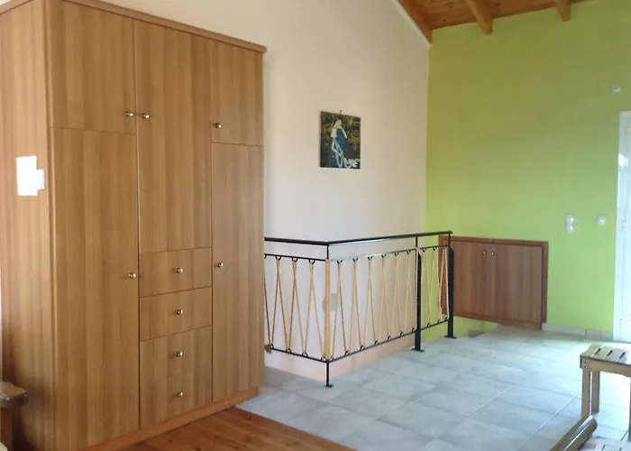 Dogis Retreat Appartement *