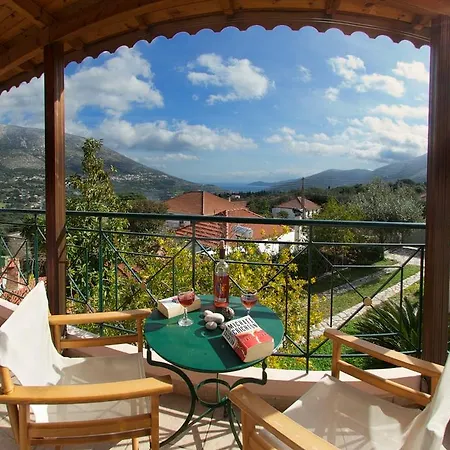 דירה Dogis Retreat