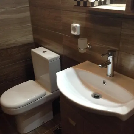 דירה Dogis Retreat