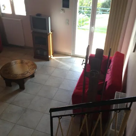 דירה Dogis Retreat